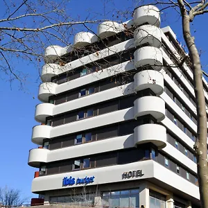 Hotel Ibis Budget Centre Gare **