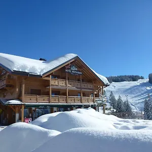 Restaurant Les Sapins Wellness&gourmet Hotel